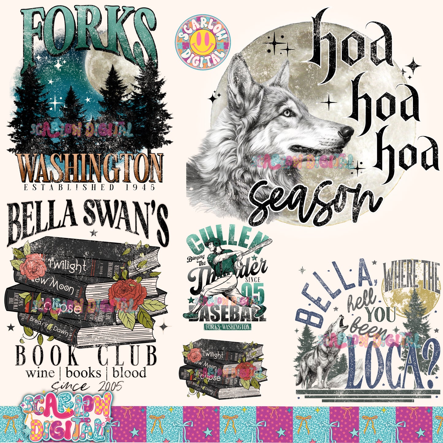 Old Freebie Bundle - TODAY ONLY