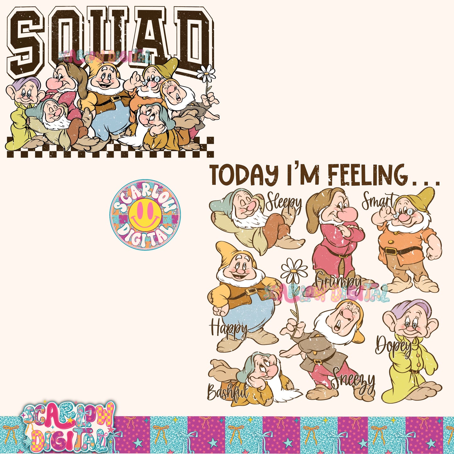 Old Freebie Bundle - TODAY ONLY