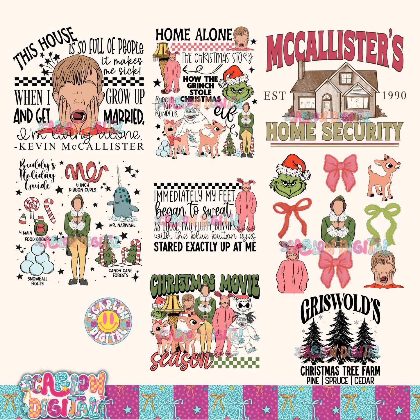 Old Freebie Bundle - TODAY ONLY
