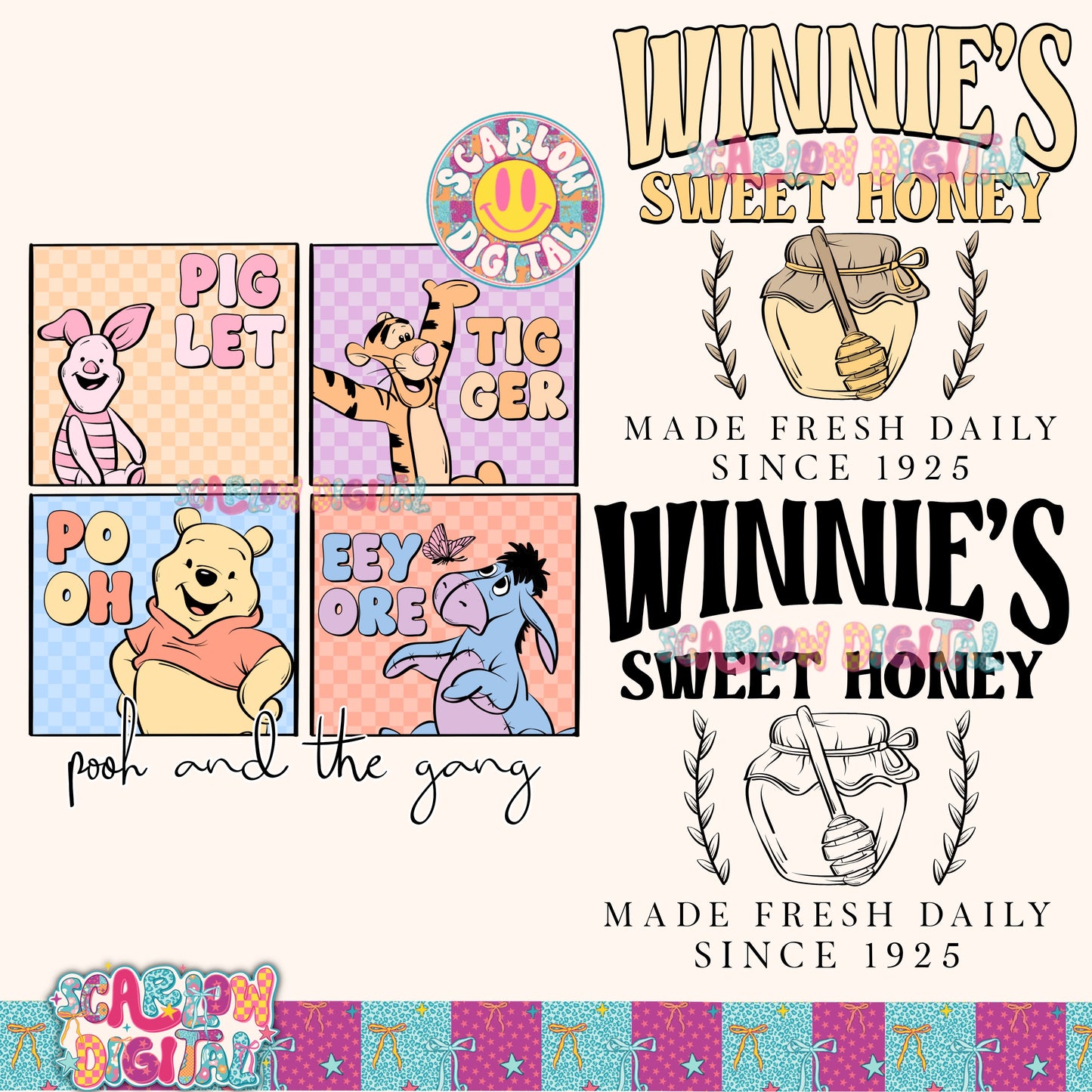 Old Freebie Bundle - TODAY ONLY