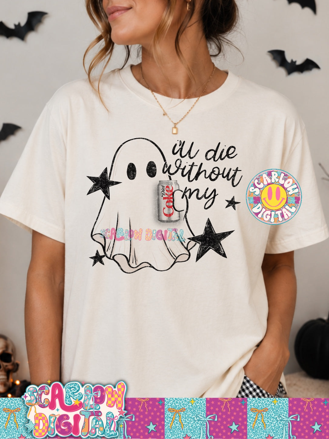 EXCLUSIVE 6/27 I'll Die Without My PNG Digital Design