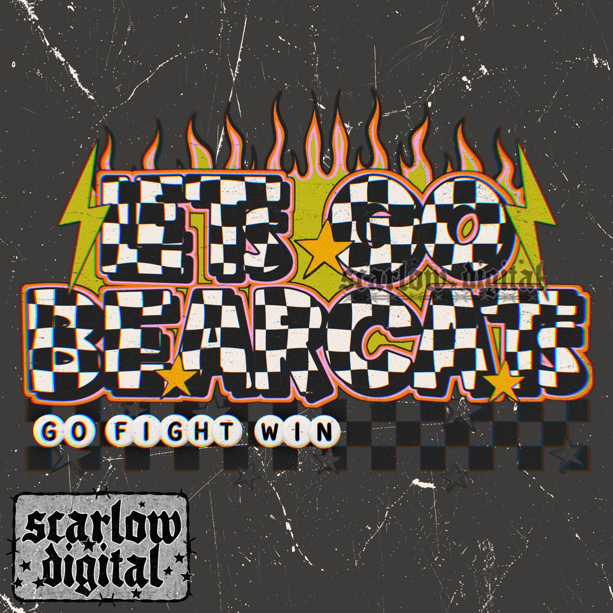 BEARCATS ★ EXCLUSIVE DESIGN - LAST DAY TO PURCHASE ★
