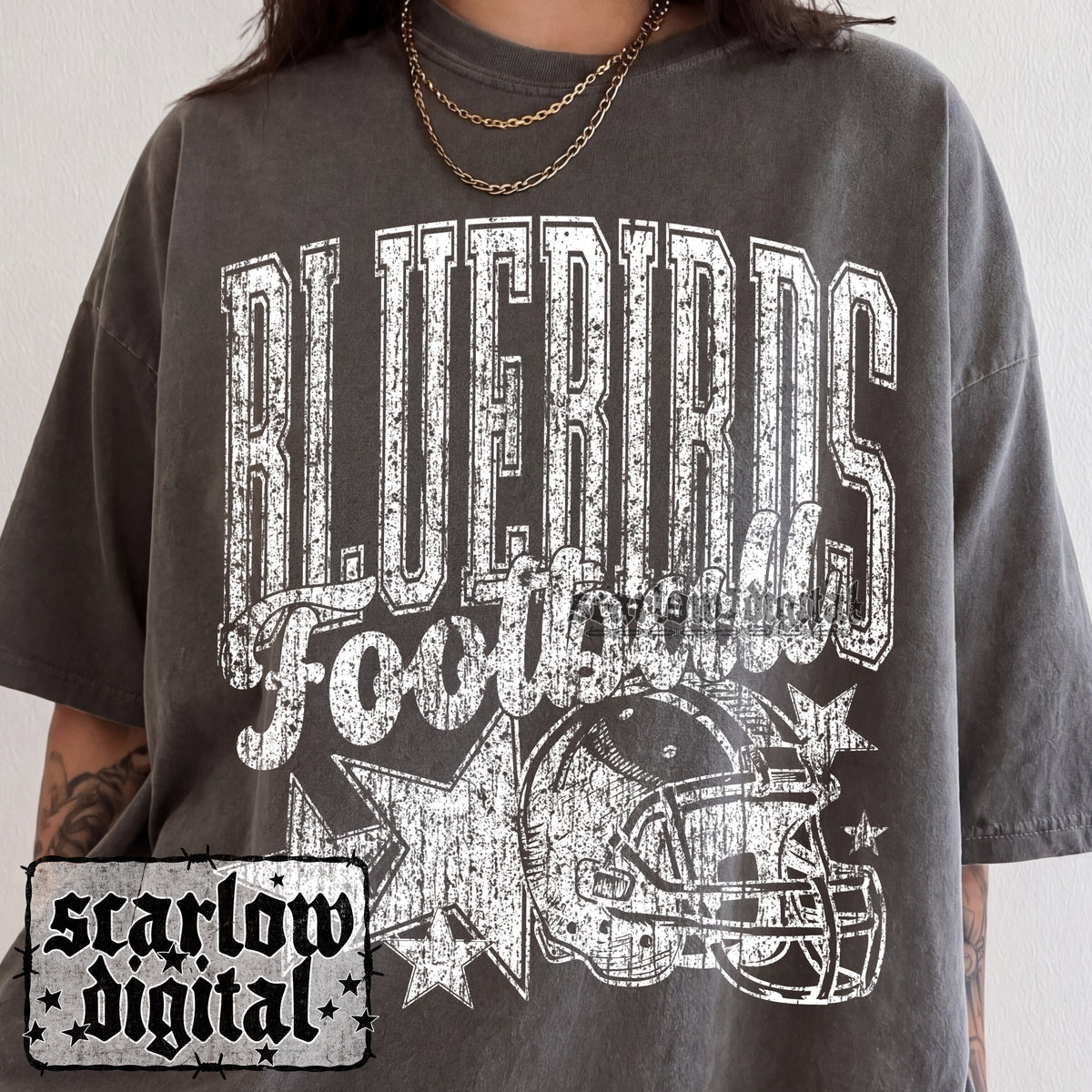 ★ BLUEBIRDS ★ Exclusive Design - Only available until Friday 9/25 at 11:59 pm CT ★
