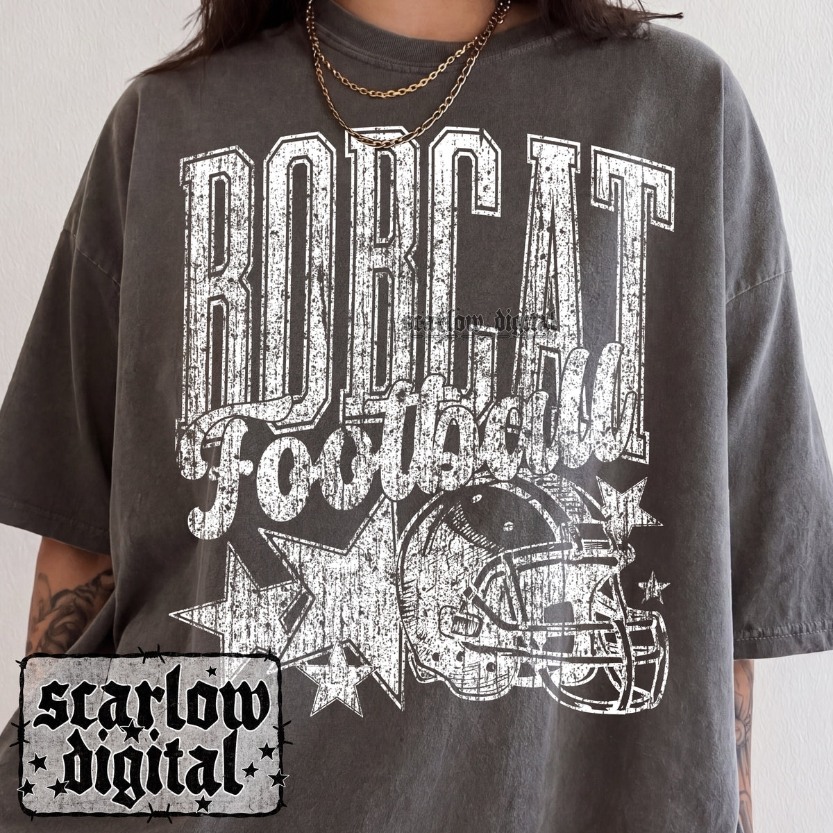 ★ BOBCAT ★ Exclusive Design - Only available until Friday 9/25 at 11:59 pm CT ★