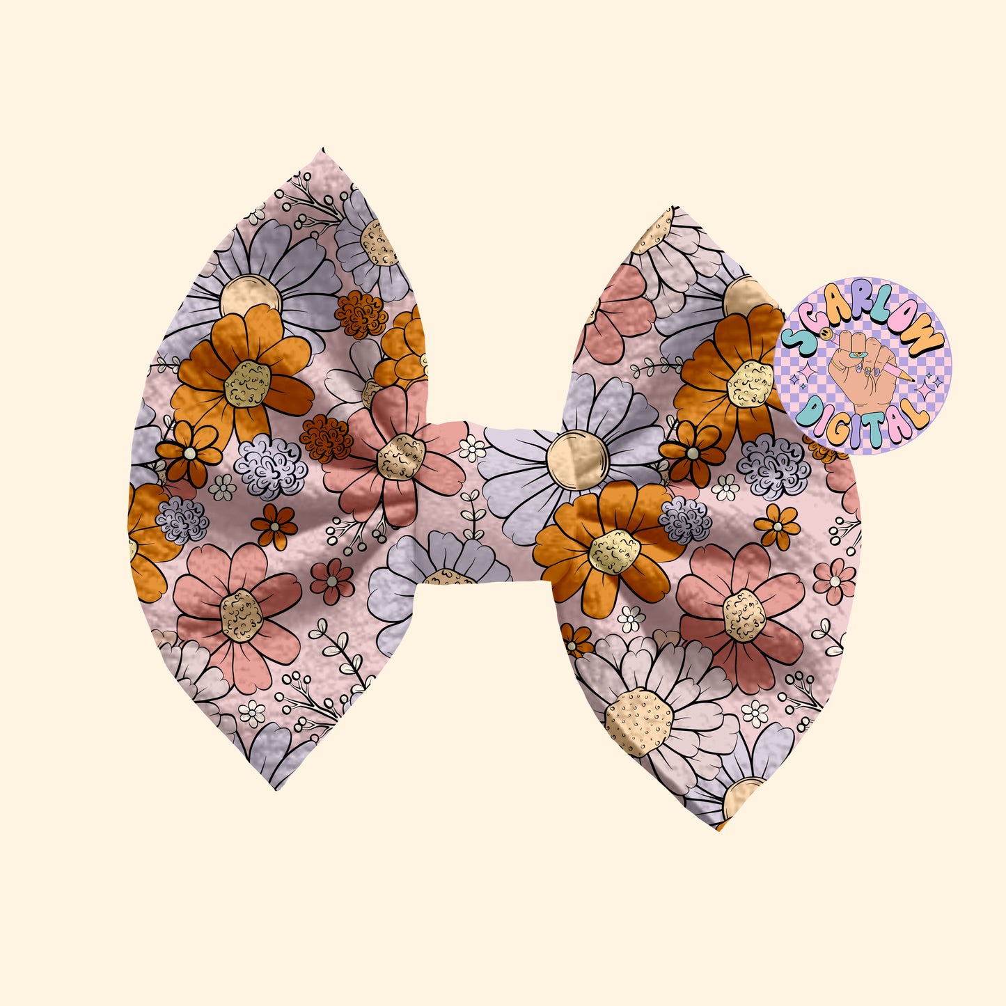 Floral Seamless Pattern Sublimation Digital Design Download, flowers seamless pattern, girl surface pattern, colorful seamless, fun seamless