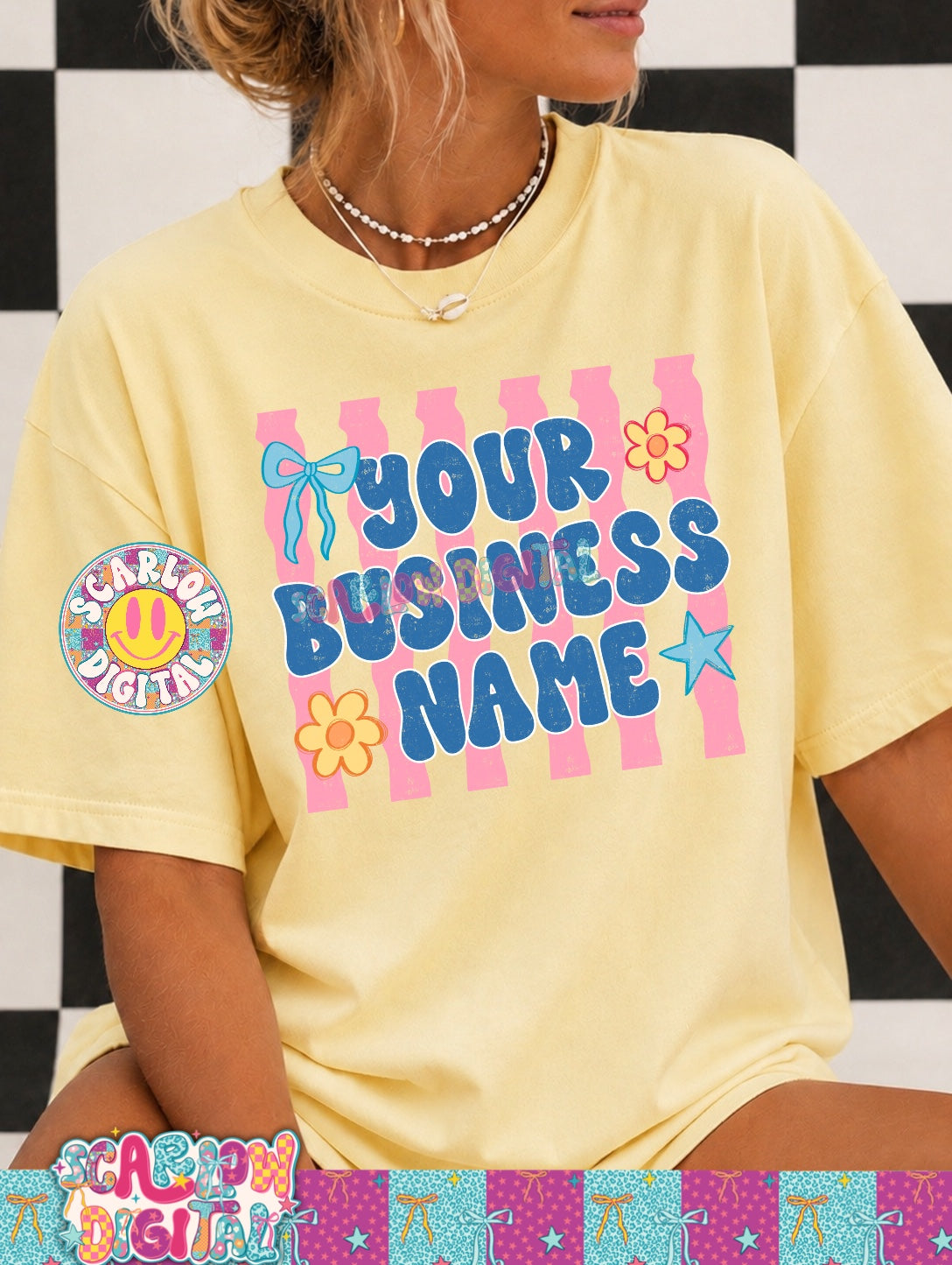 Small Business Custom Design - REVIEW DESCRIPTION BEFORE PURCHASING