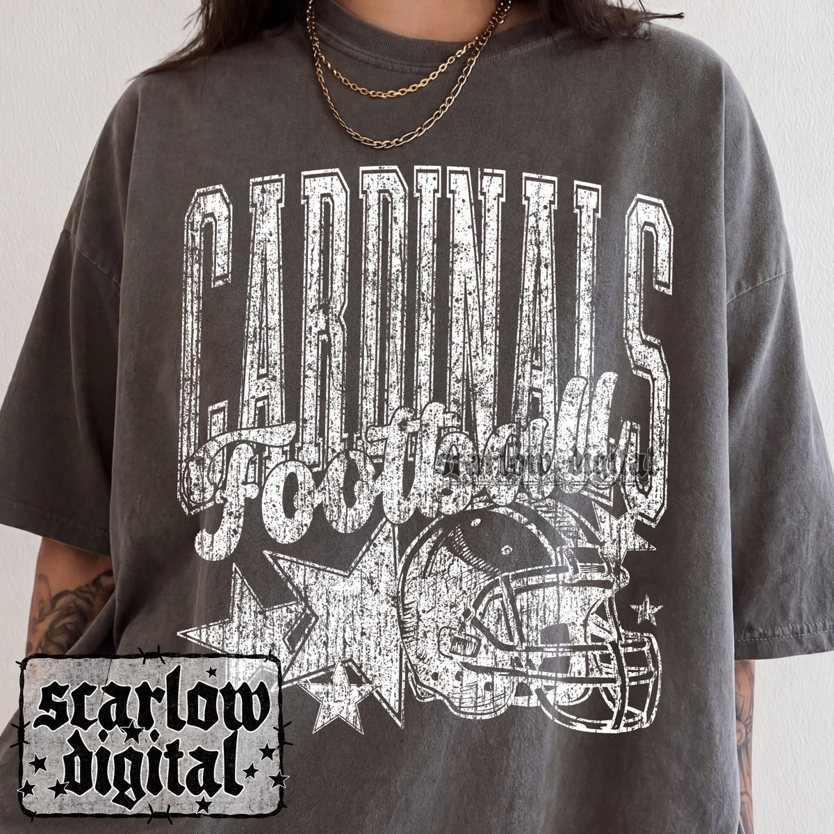 ★ CARDINALS ★ Exclusive Design - Only available until Friday 9/25 at 11:59 pm CT ★
