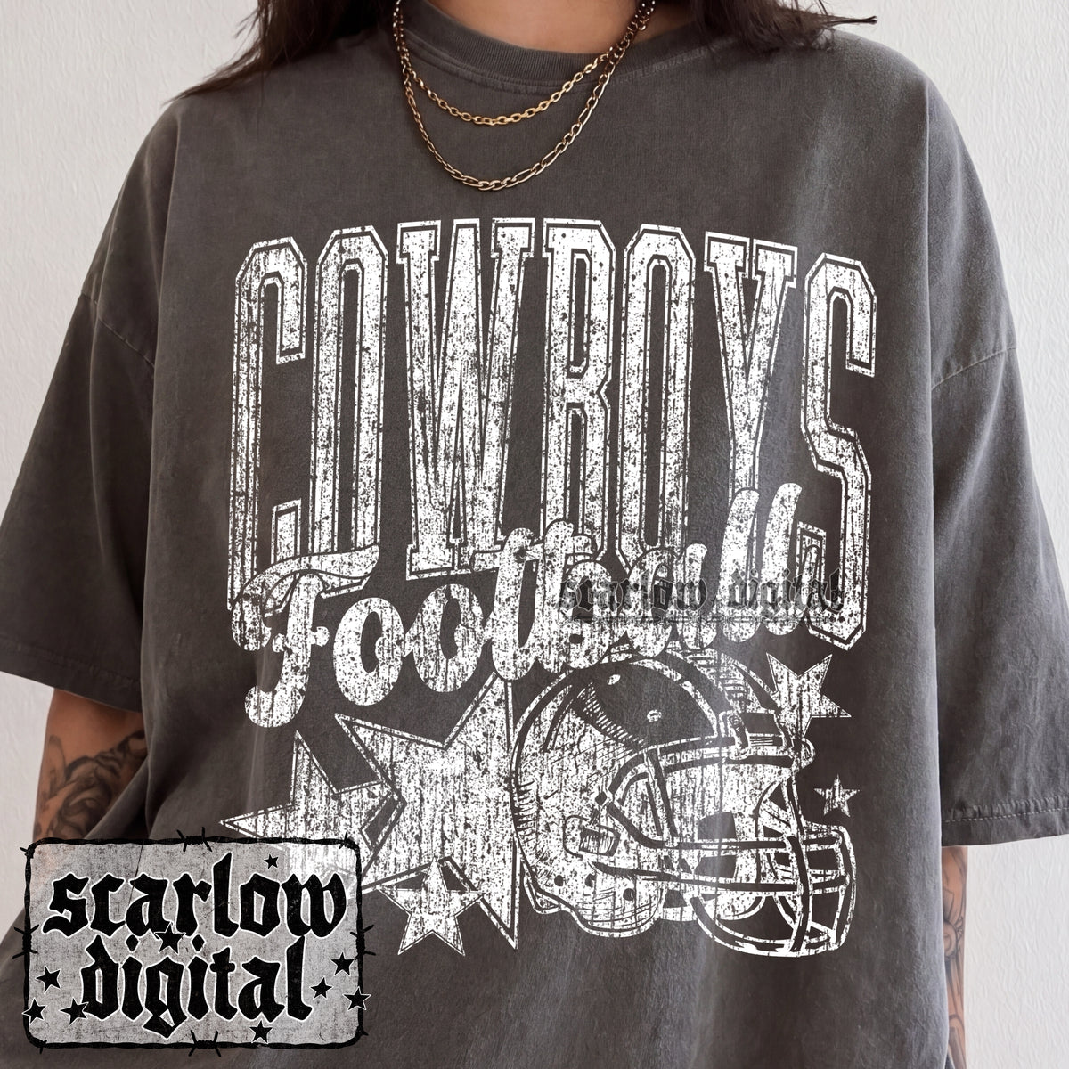★ COWBOYS ★ Exclusive Design - Only available until Friday 9/25 at 11:59 pm CT ★