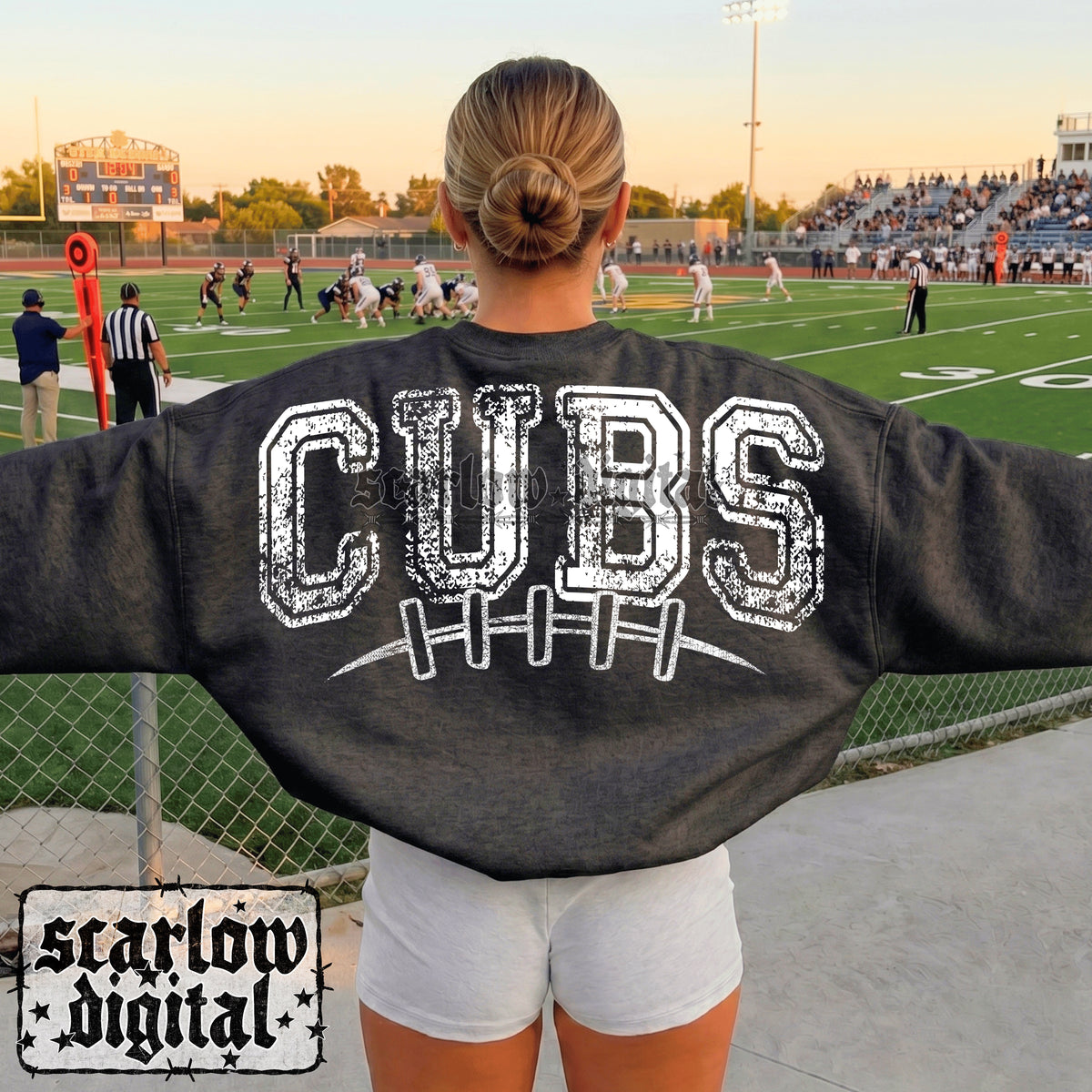CUBS ★ EXCLUSIVE DESIGN - ONLY AVAILABLE UNTIL 10/04 ★