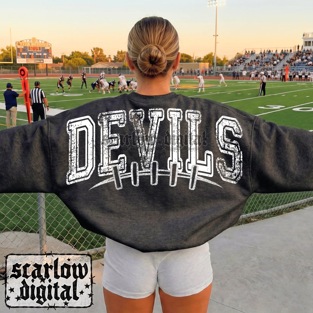 DEVILS ★ EXCLUSIVE DESIGN - LAST DAY TO PURCHASE ★