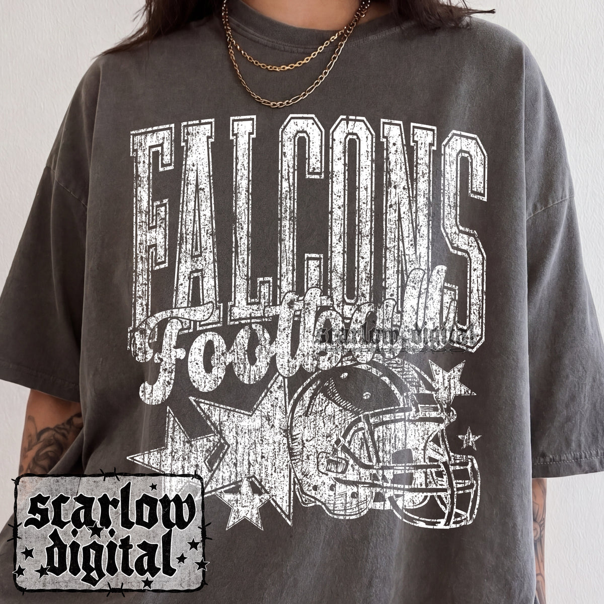 ★ FALCONS ★ Exclusive Design - Only available until Friday 9/25 at 11:59 pm CT ★