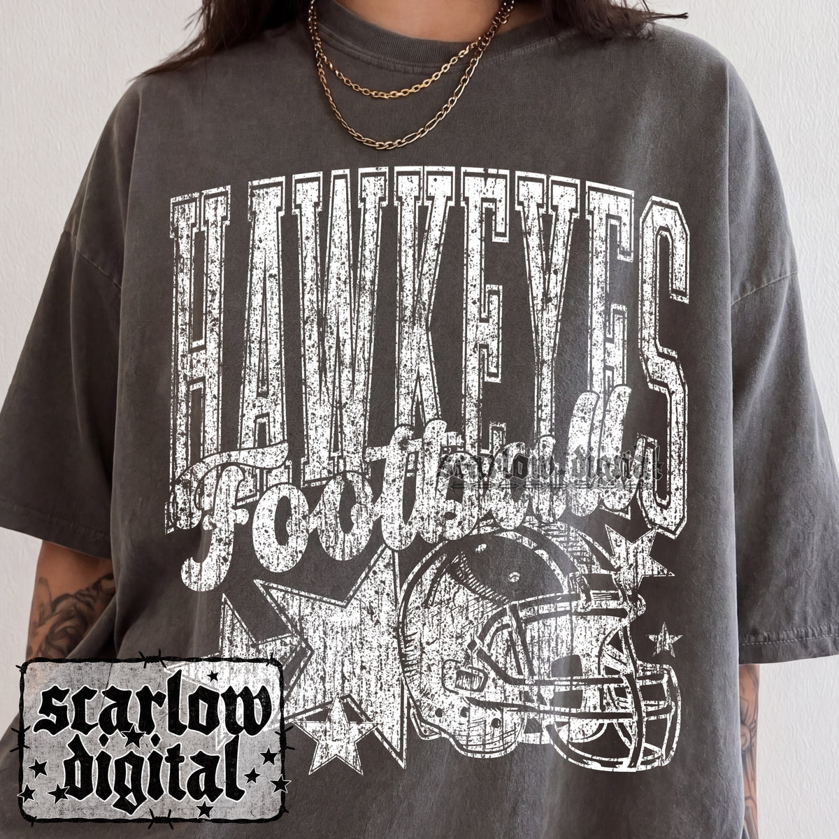 ★ HAWKEYES ★ Exclusive Design - Only available until Friday 9/25 at 11:59 pm CT ★