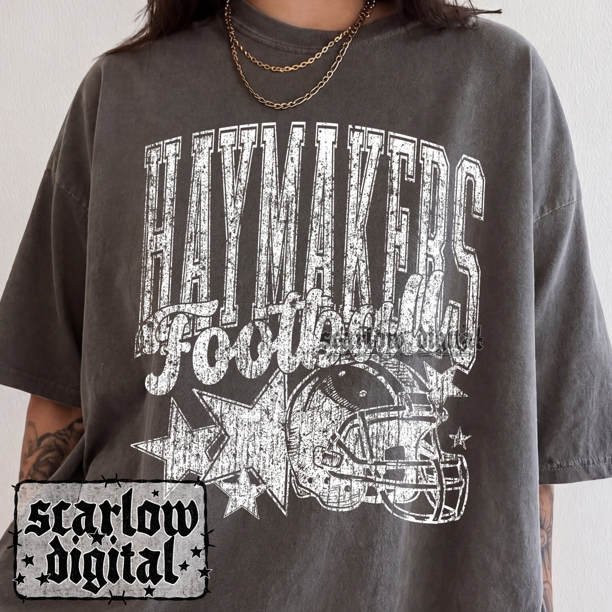 ★ HAYMAKERS ★ Exclusive Design - Only available until Friday 9/25 at 11:59 pm CT ★