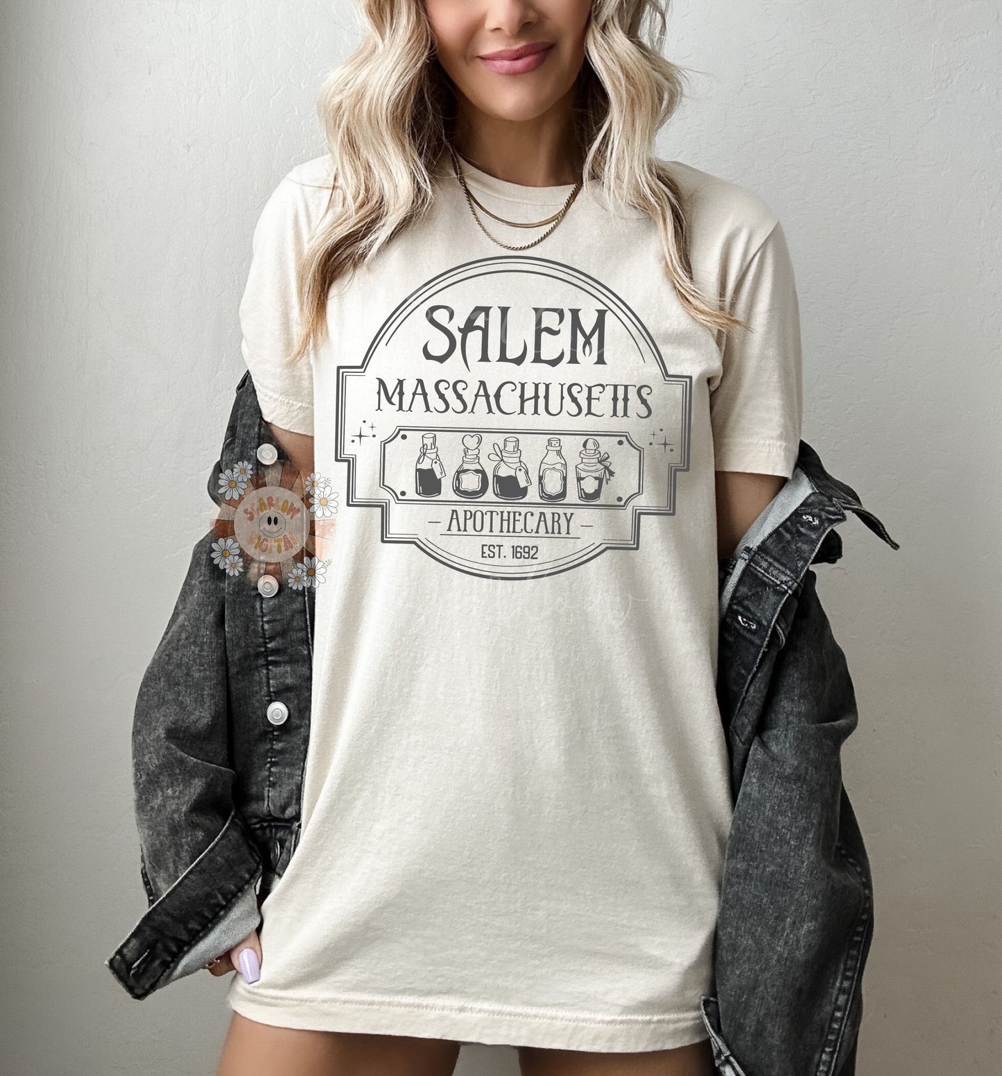 Salem Massachusetts Apothecary SVG-Halloween Cricut Cut Files Digital Design Download-cute halloween svg, witchy svg, witchcraft svg designs