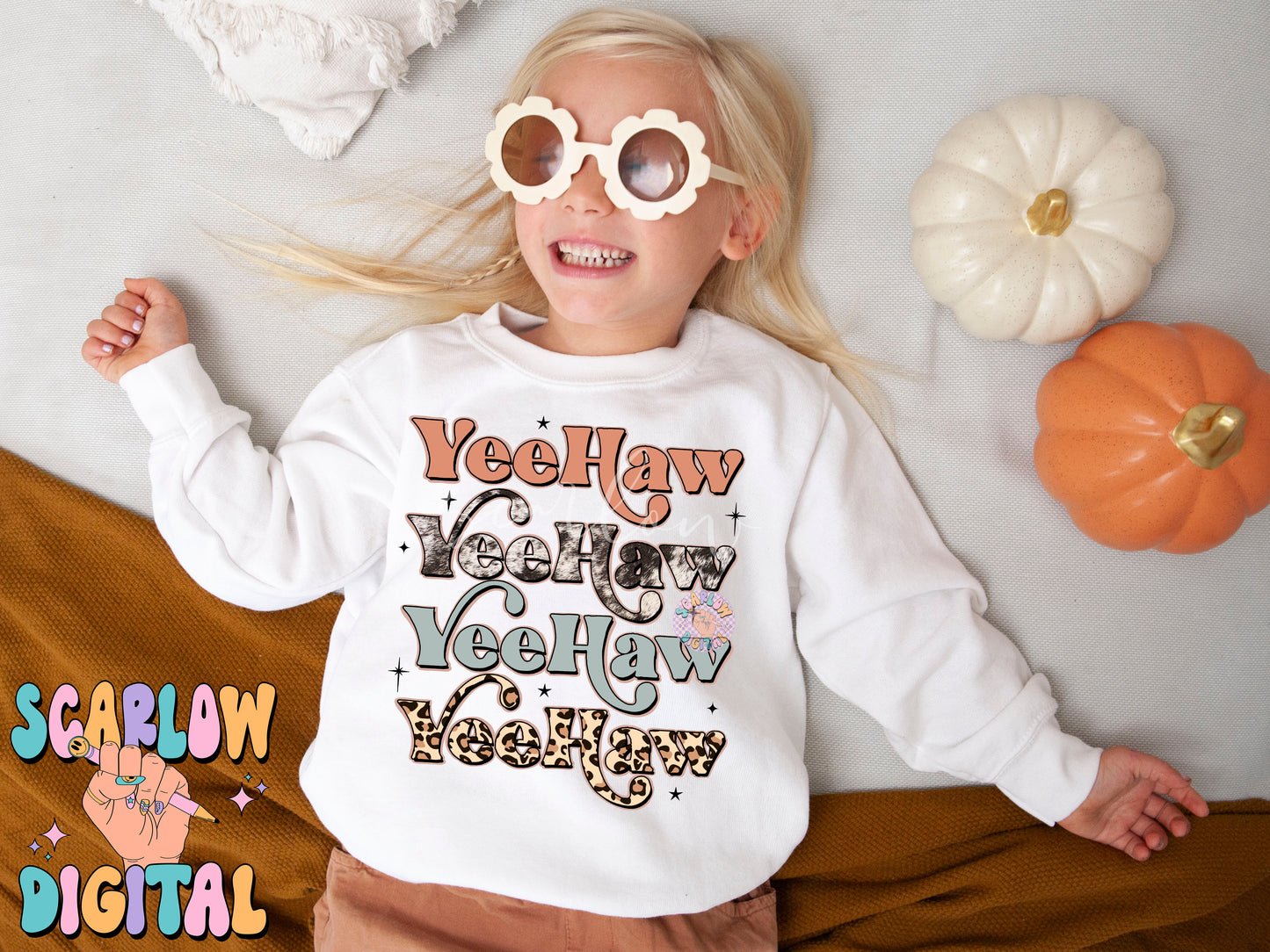 Yeehaw PNG-Western Sublimation Digital Design Download-cowhide png, cow print png, leopard print png, southern png, country png, cowboy png