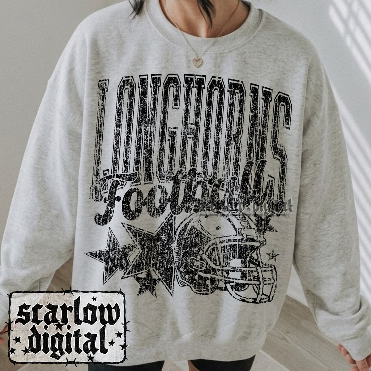 ★ LONGHORNS ★ Exclusive Design - LAST DAY TO PURCHASE ★