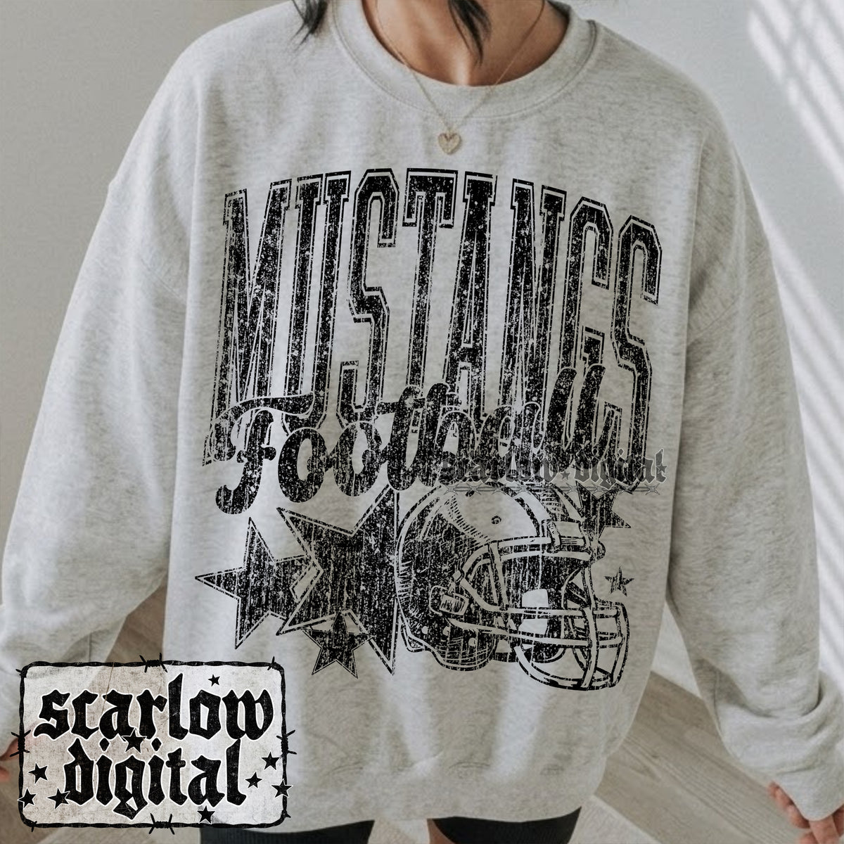 ★ MUSTANGS ★ Exclusive Design - LAST DAY TO PURCHASE ★
