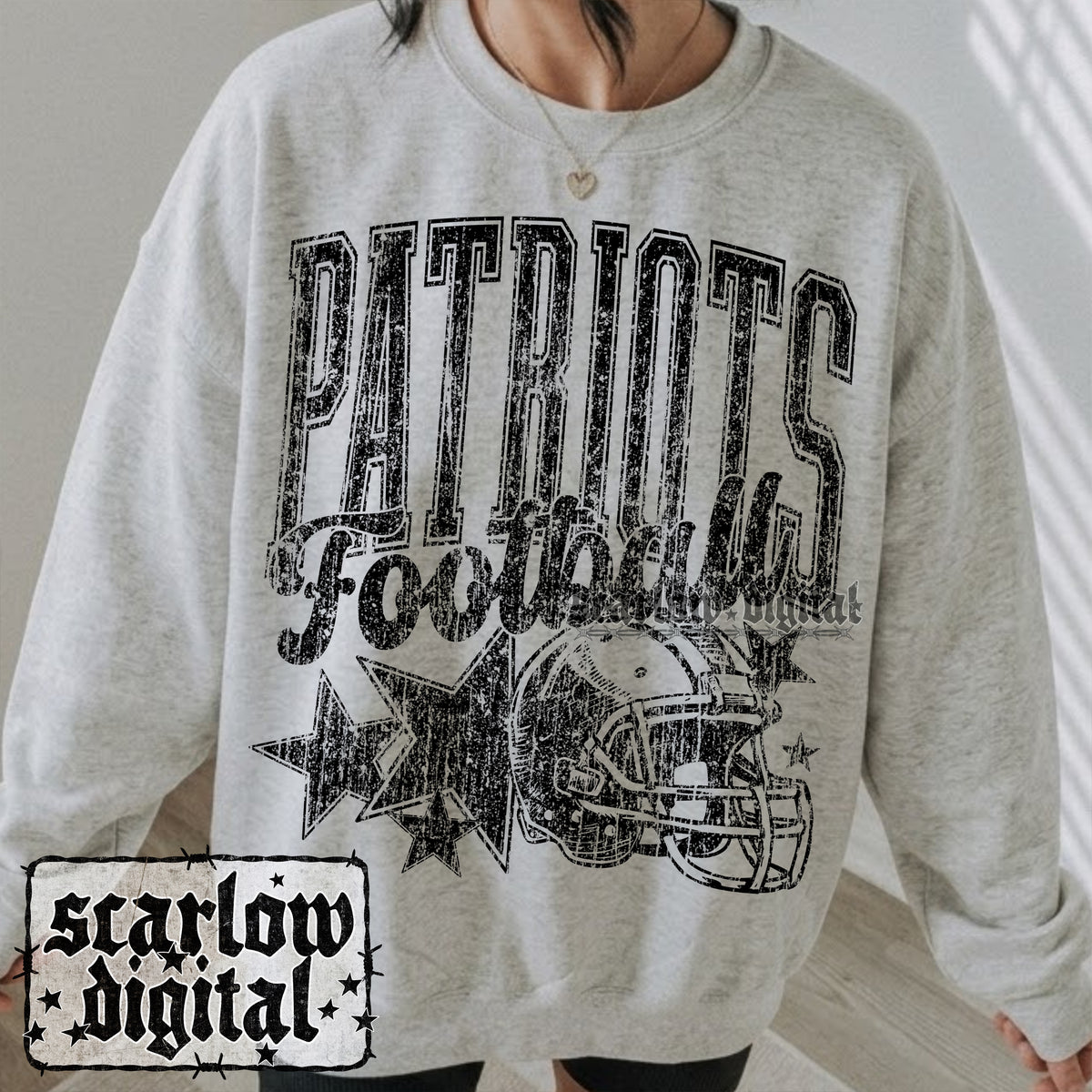 ★ PATRIOTS ★ Exclusive Design - LAST DAY TO PURCHASE ★