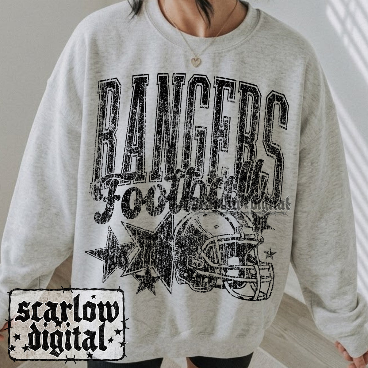 ★ RANGERS ★ Exclusive Design - LAST DAY TO PURCHASE ★