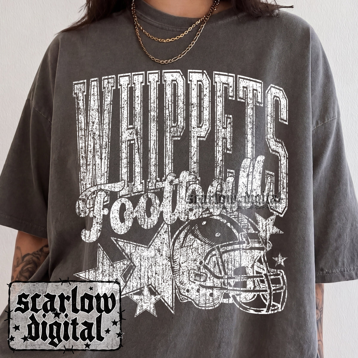 ★ WHIPPETS ★ Exclusive Design - Only available until Friday 9/25 at 11:59 pm CT ★