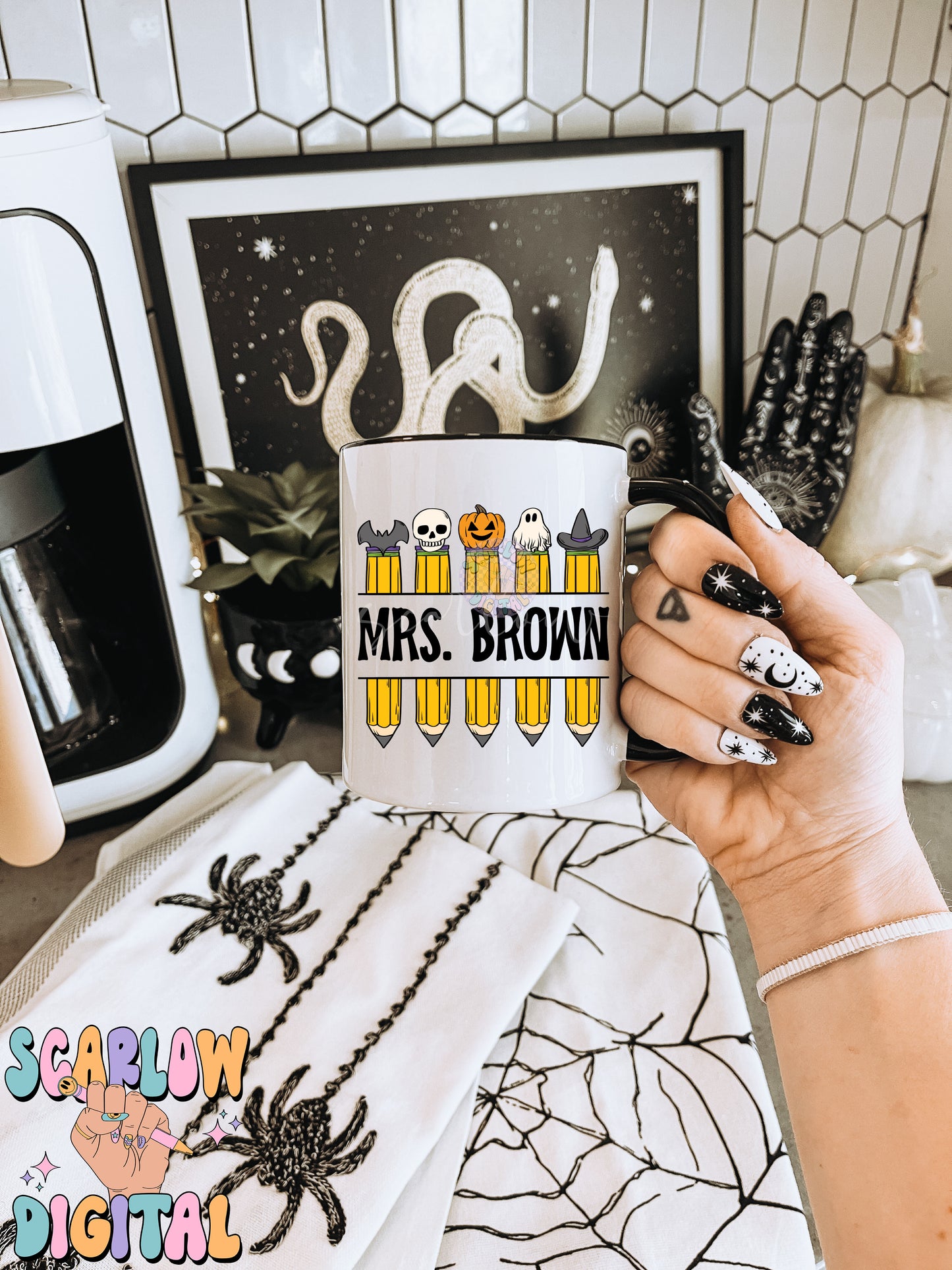 Add Your Own Personalization PNG Digital Design