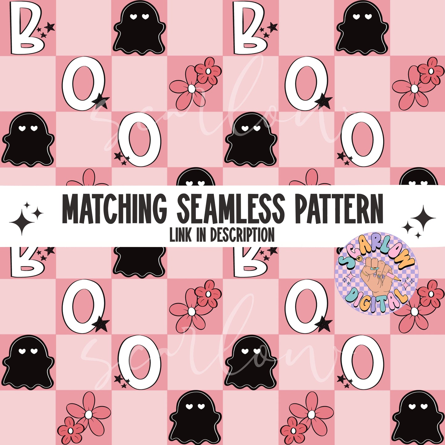 Boo PNG-Halloween Sublimation Digital Design Download-girl halloween png, preppy png, spooky season png, fall png, little girl png designs