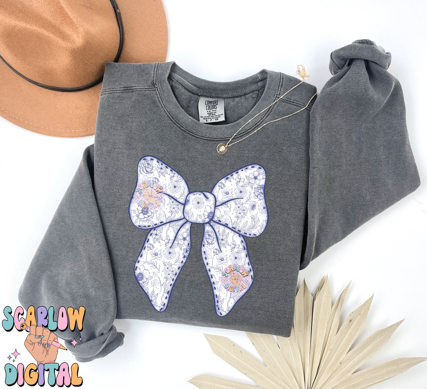 Patterned Bow PNG Digital Design Download, girly bows png, coquette png designs, coquette bow png, girly designs