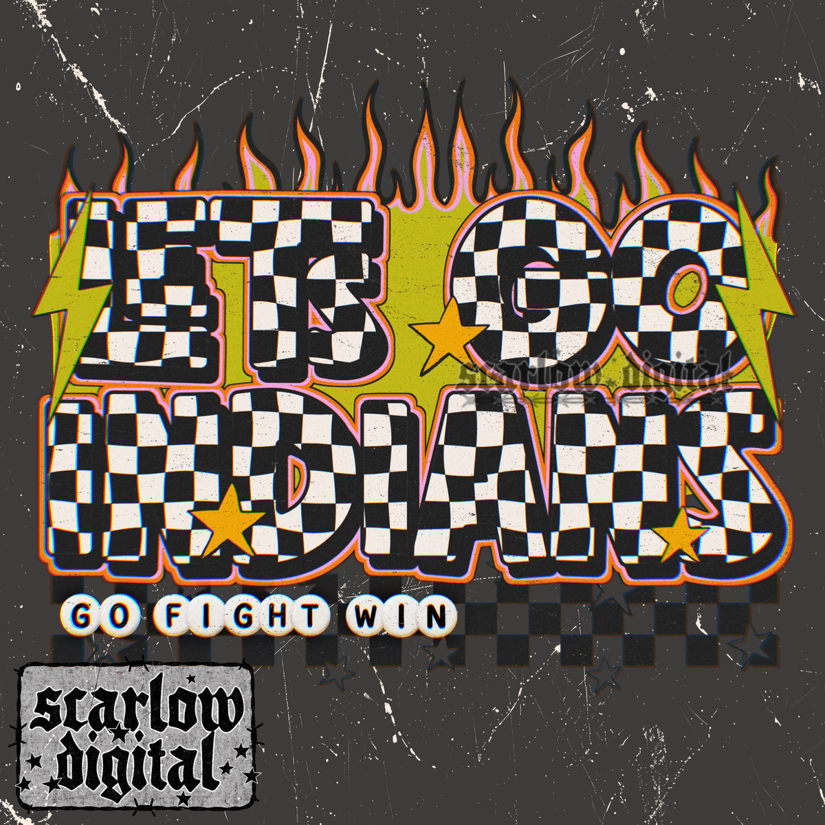 INDIANS ★ EXCLUSIVE DESIGN - LAST DAY TO PURCHASE ★
