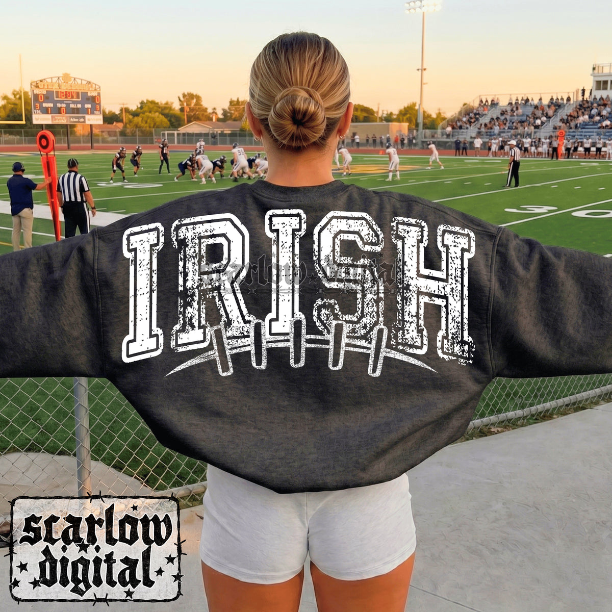 IRISH ★ EXCLUSIVE DESIGN - LAST DAY TO PURCHASE ★