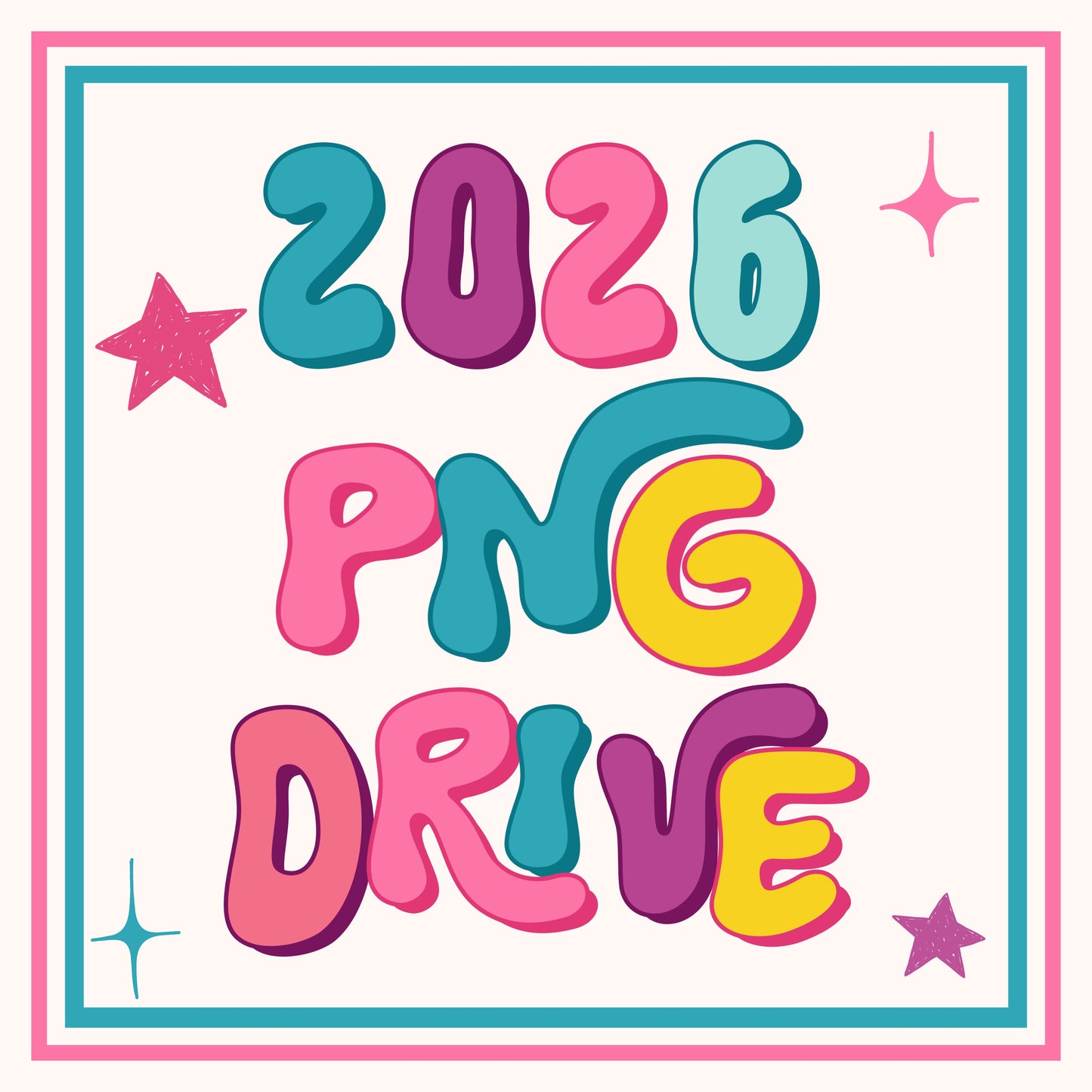PRE-ORDER: 2026 PNG Google Drive