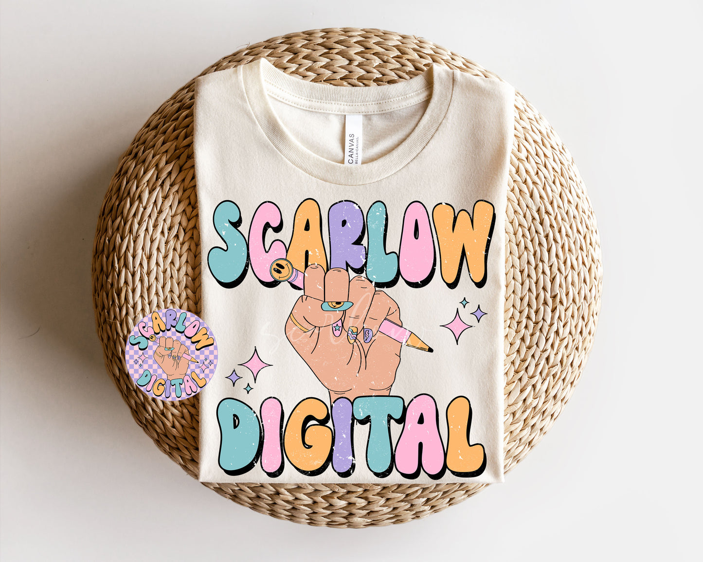 Scarlow Logo PNG-Scarlow Branded Digital Design Download