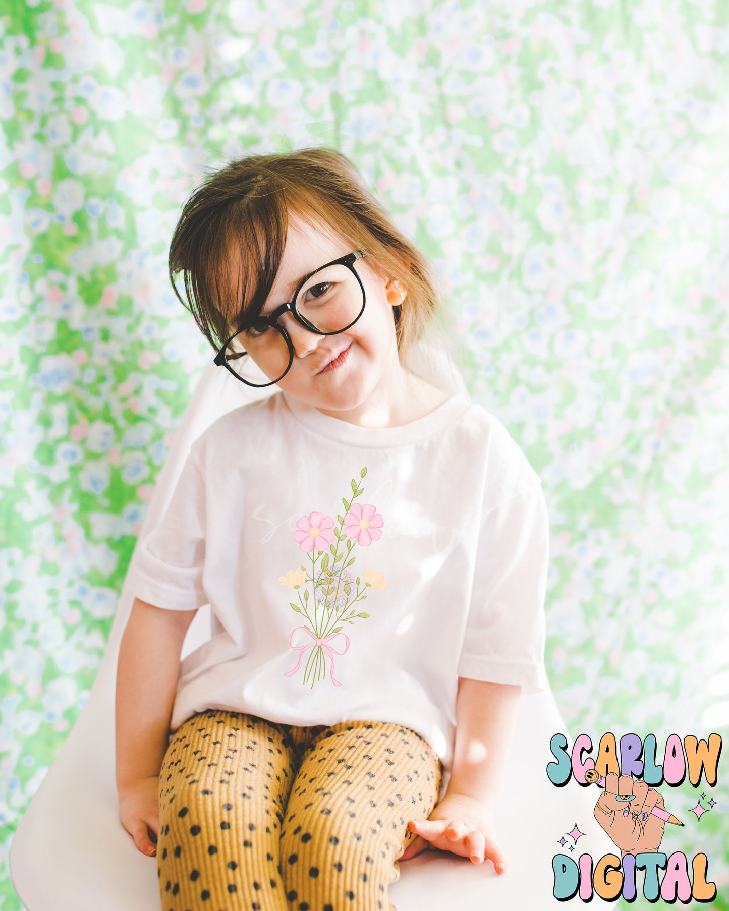 Coquette Bouquet PNG Digital Design Download, flowers png, floral bouquet png, coquette designs, trendy png designs, simple png, girly png