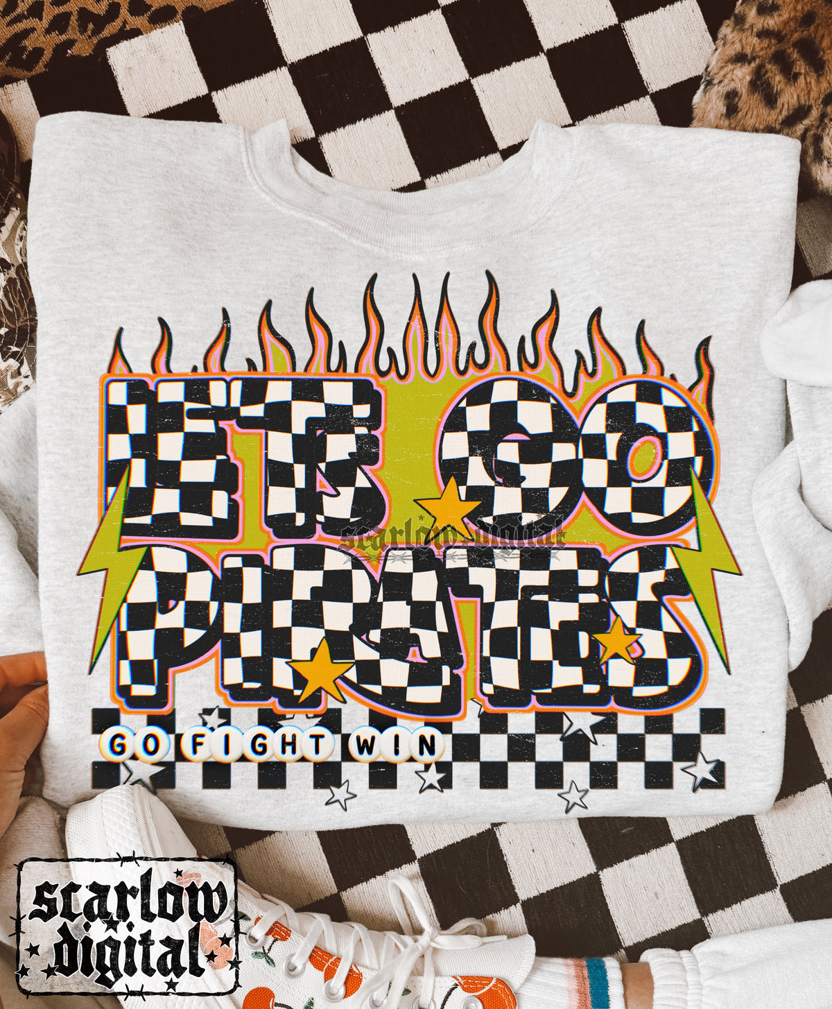 PIRATES ★ EXCLUSIVE DESIGN - ONLY AVAILABLE UNTIL 10/04 ★