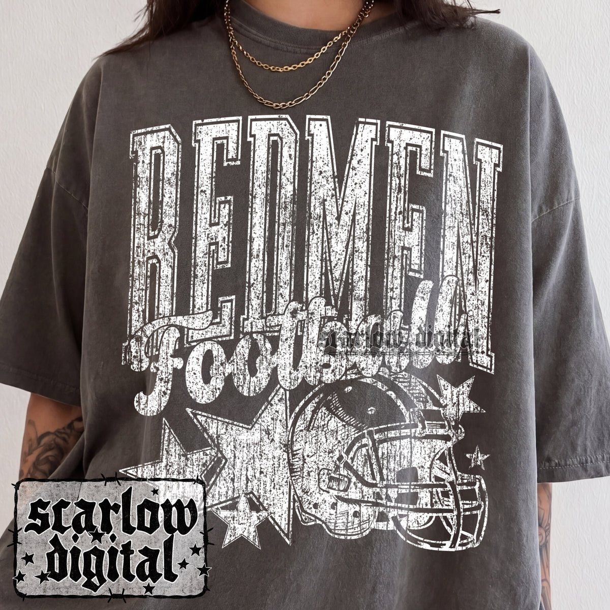 ★ REDMEN ★ Exclusive Design - Only available until Friday 9/25 at 11:59 pm CT ★