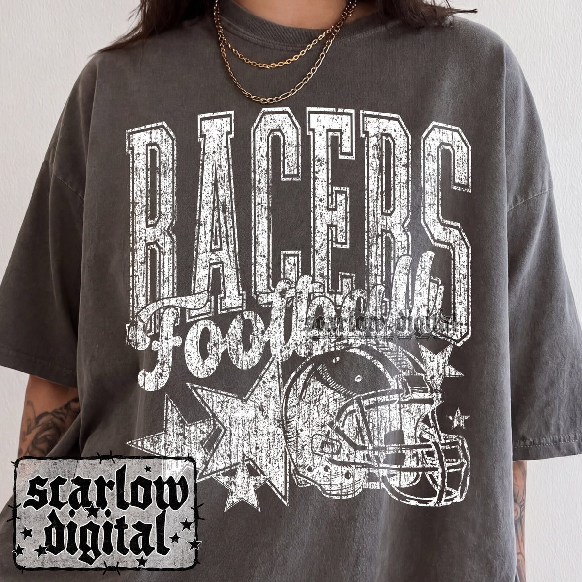 ★ RACERS ★ Exclusive Design - Only available until Friday 9/25 at 11:59 pm CT ★