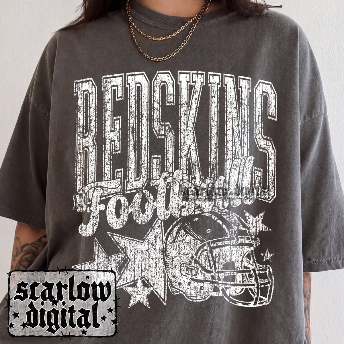 ★ REDSKINS ★ Exclusive Design - Only available until Friday 9/25 at 11:59 pm CT ★