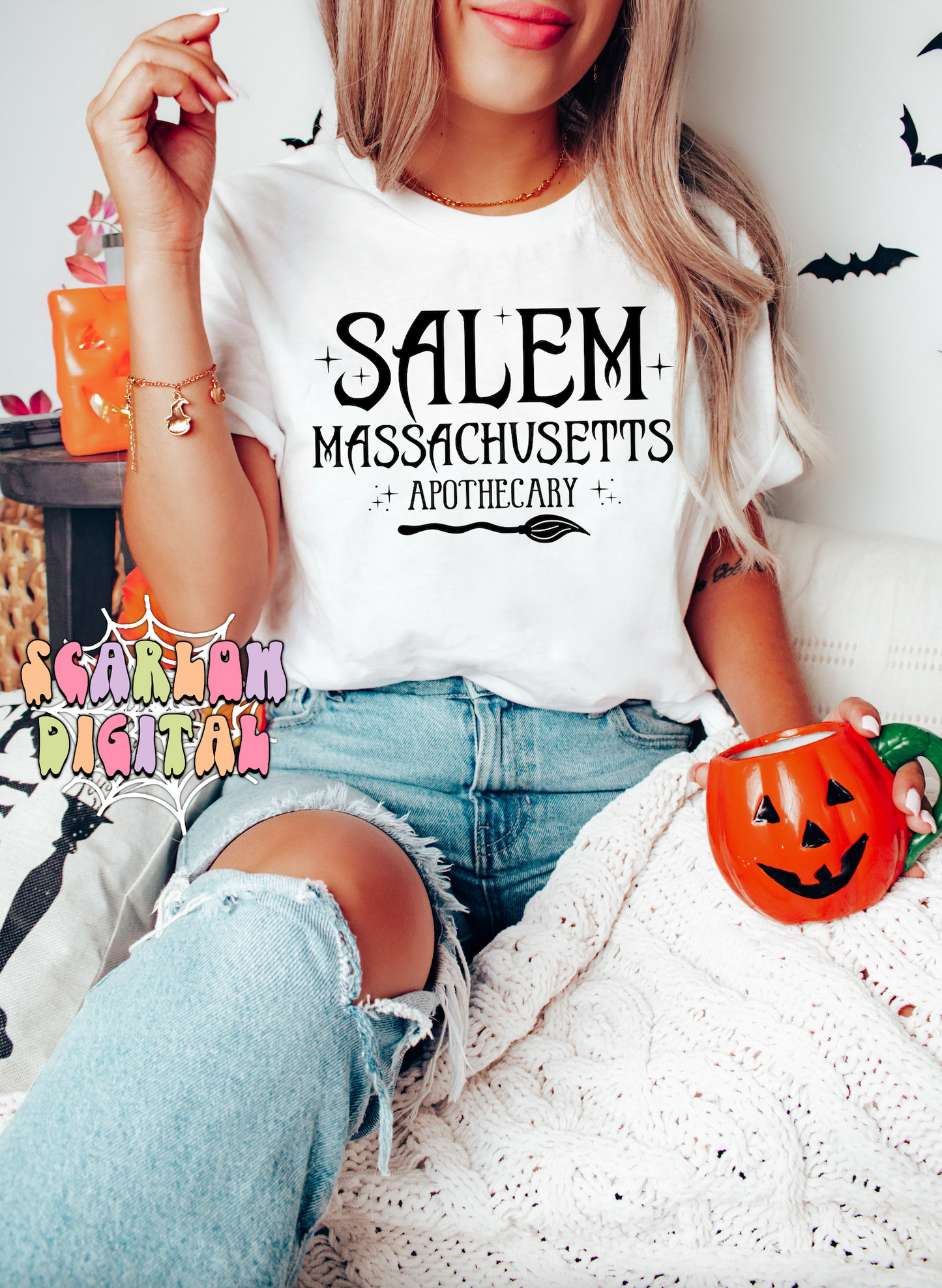 Salem Massachusetts Apothecary SVG-Halloween Cricut Cut Files Digital Design Download-cute halloween svg, witchy svg, witchcraft svg designs