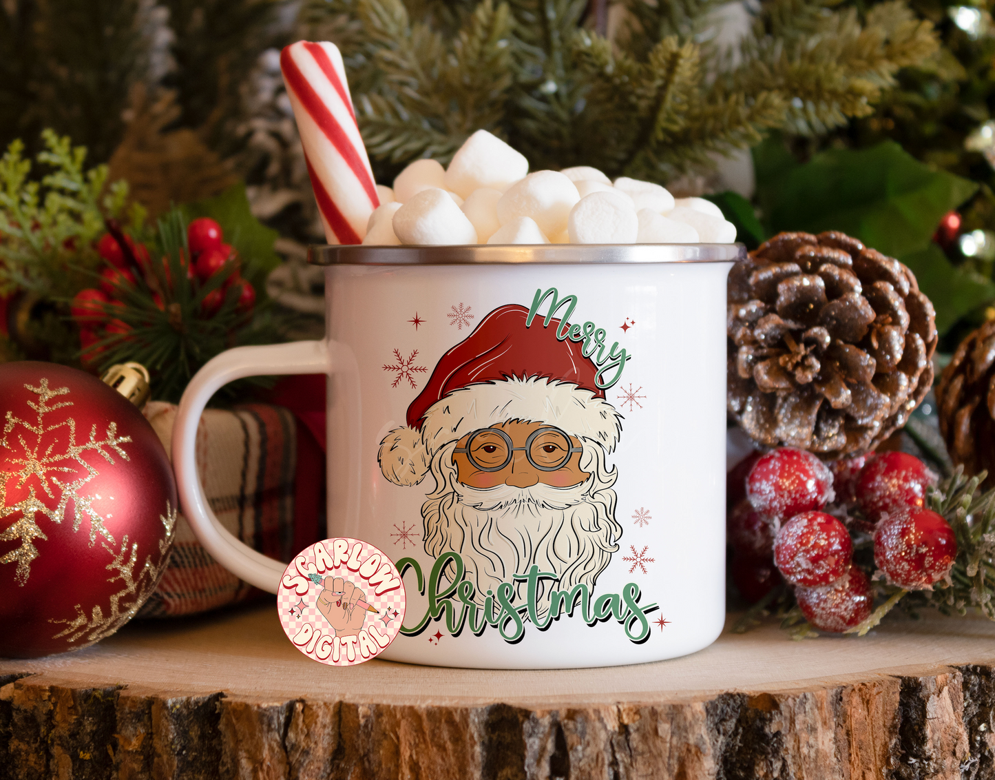 Merry Christmas PNG-Traditional Santa Claus Sublimation Digital Design Download-traditional christmas png, santa png designs, xmas png