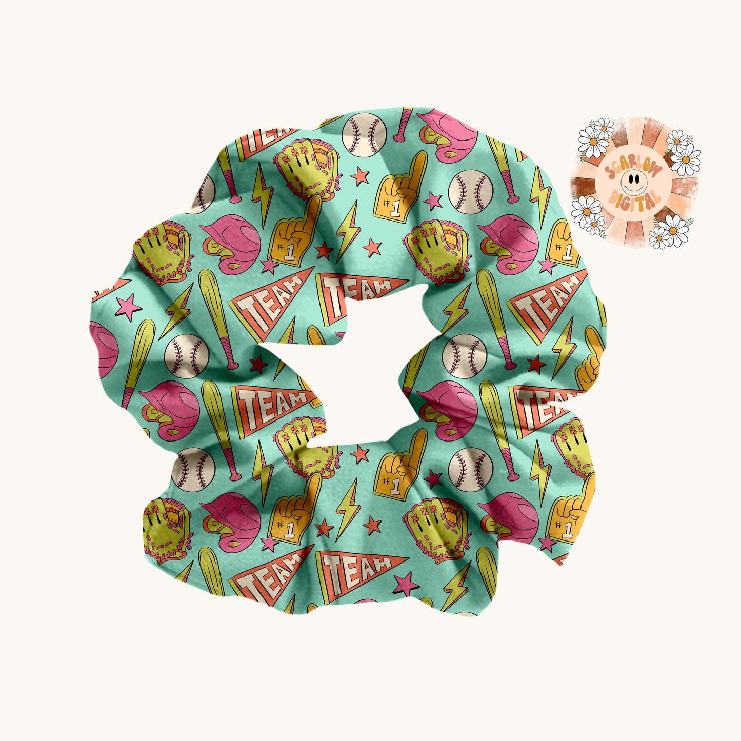 Baseball Seamless Pattern Sublimation Digital Design Download, softball seamless file, sports seamless pattern, baseball seamless pattern