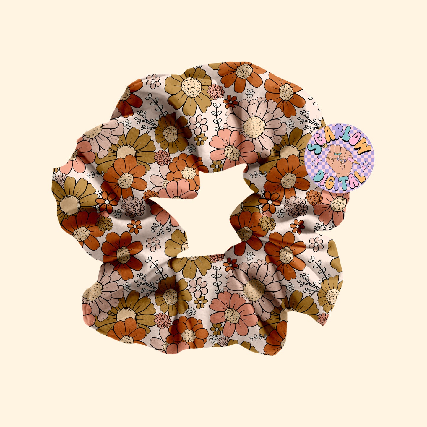 Floral Seamless Pattern Sublimation Digital Design Download, flowers seamless pattern, girl surface pattern, colorful seamless, fun seamless