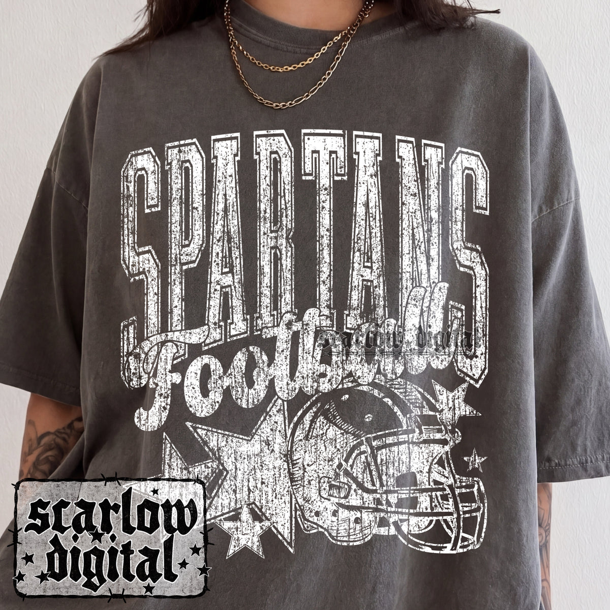 ★ SPARTANS ★ Exclusive Design - Only available until Friday 9/25 at 11:59 pm CT ★