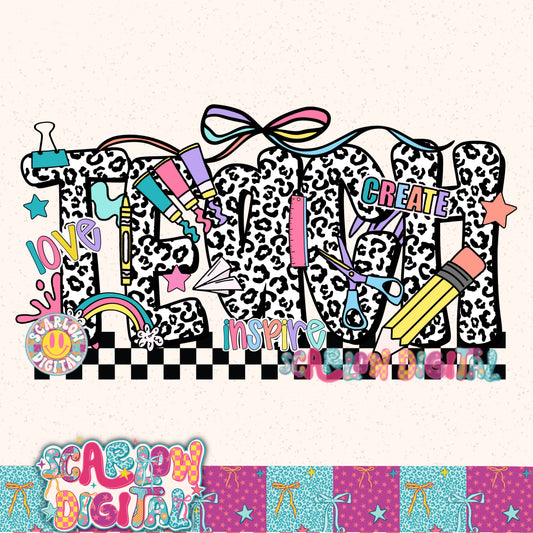 Teach PNG Digital Design