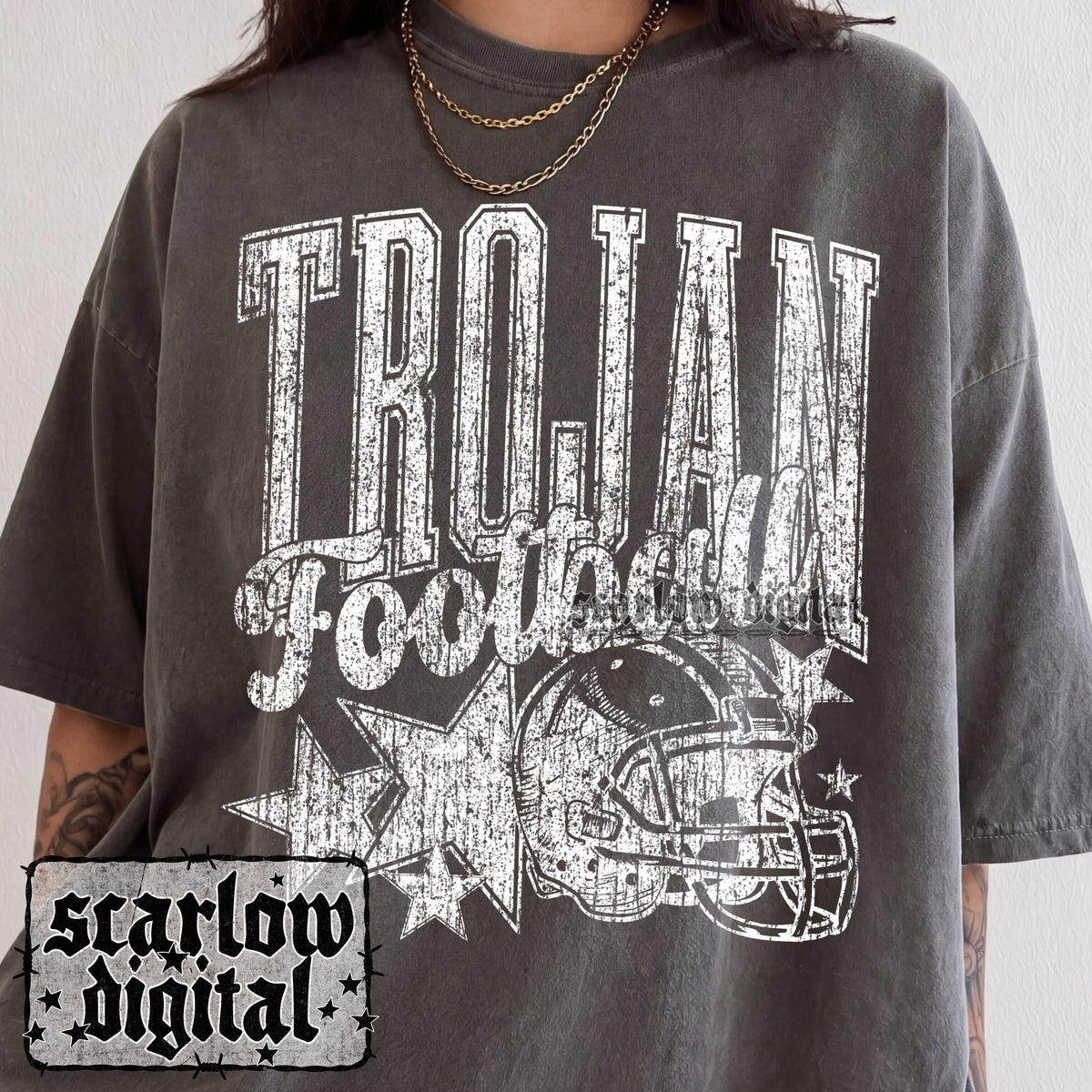 ★ TROJAN ★ Exclusive Design - Only available until Friday 9/25 at 11:59 pm CT ★