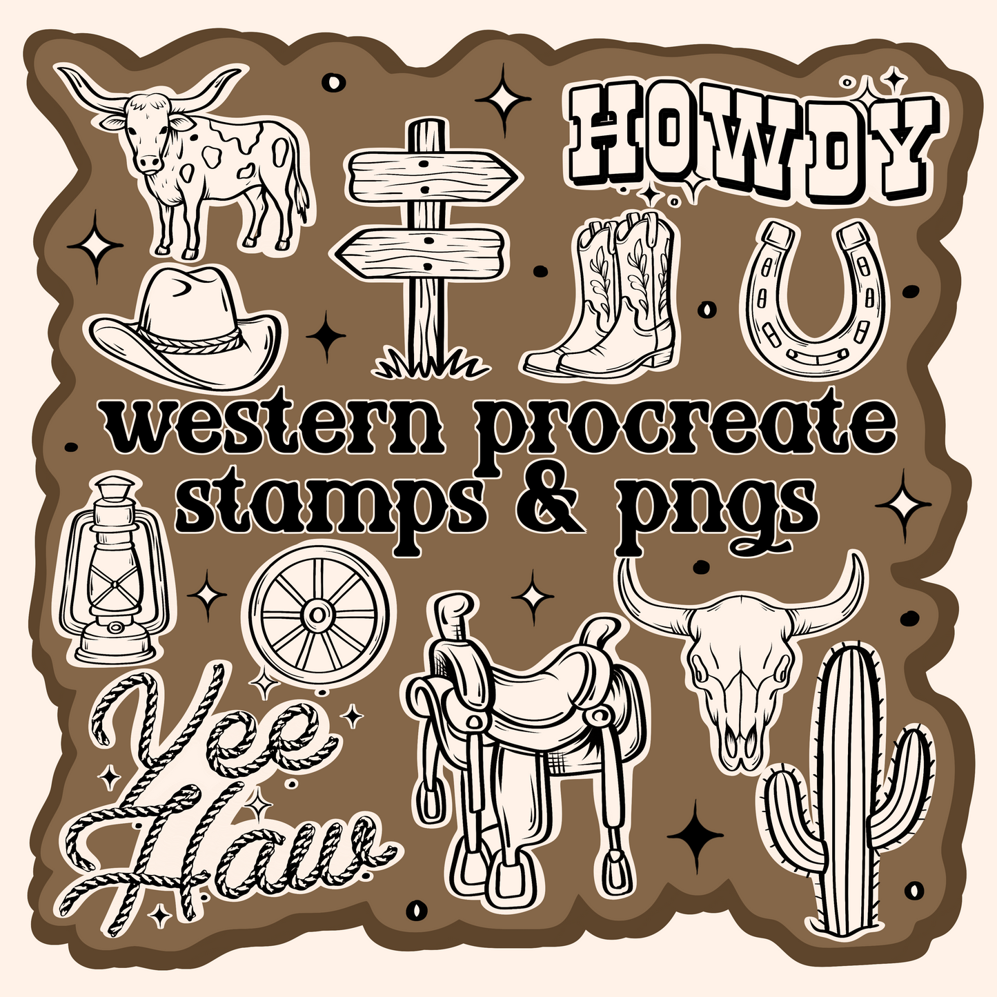 🤩 ✨ Buy Them All - Stamps ONLY ✨🤩