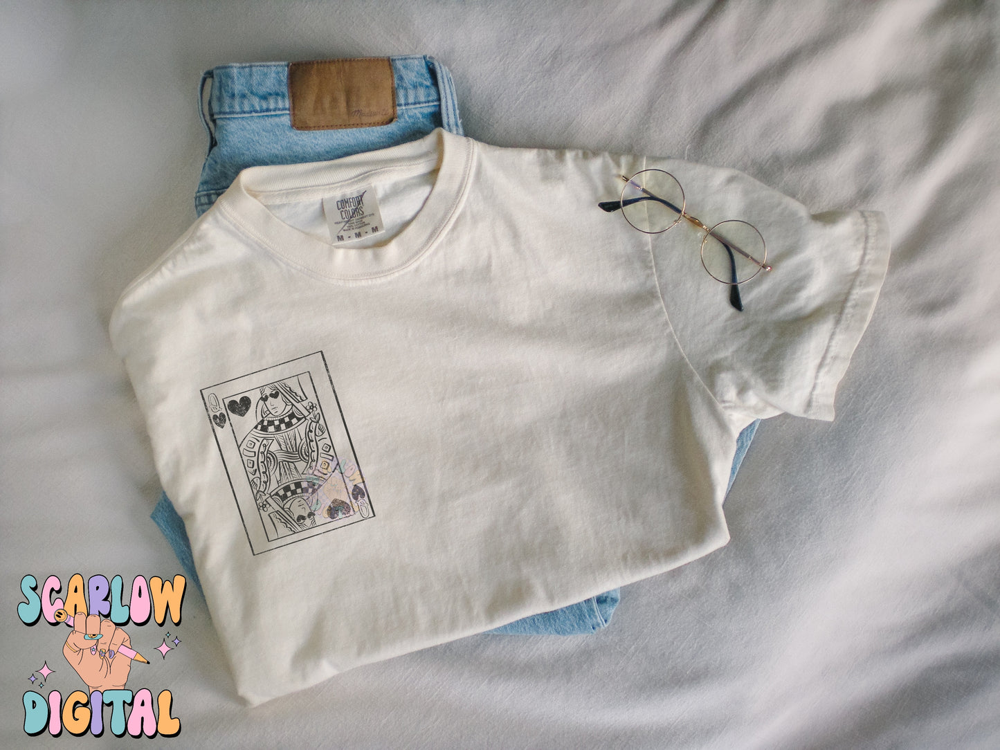 Queen PNG Digital Design