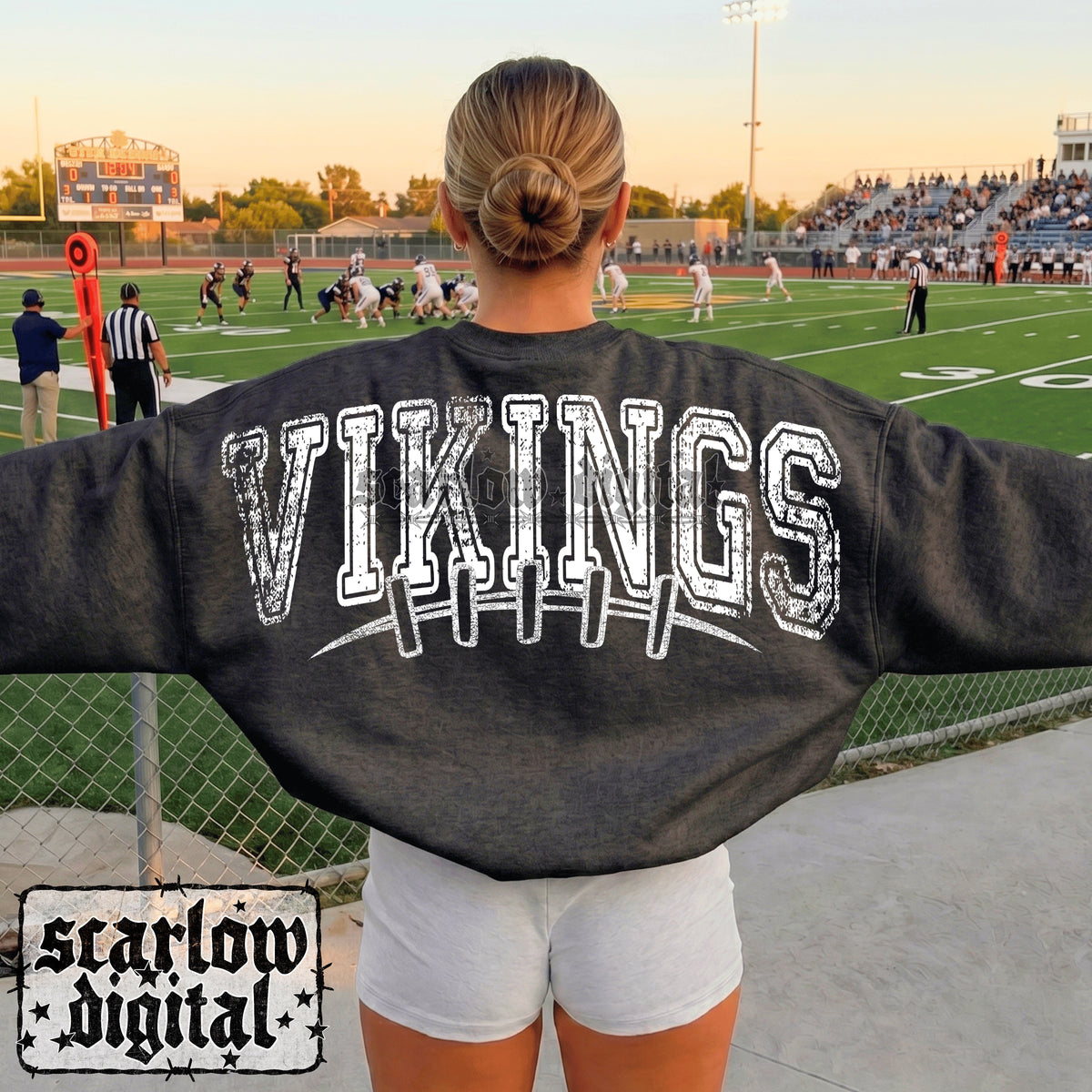 VIKINGS ★ EXCLUSIVE DESIGN - LAST DAY TO PURCHASE ★