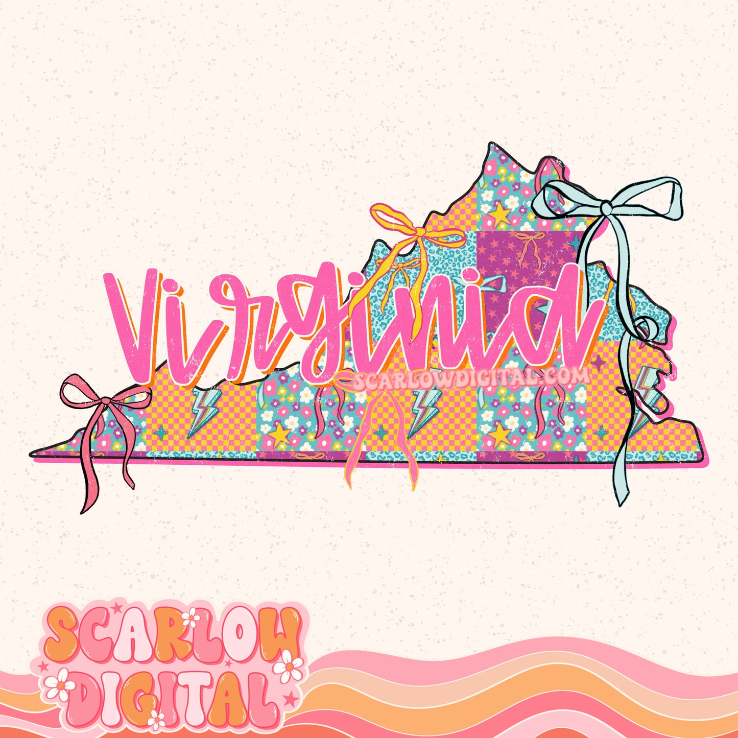 Virginia PNG Digital Design