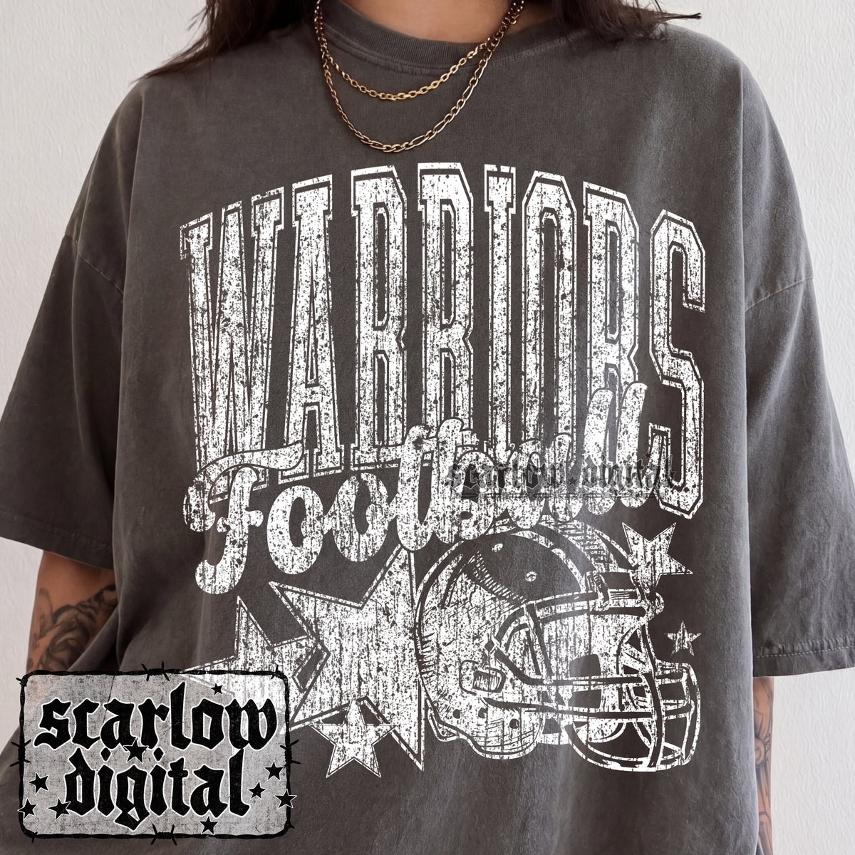 ★ WARRIORS ★ Exclusive Design - Only available until Friday 9/25 at 11:59 pm CT ★
