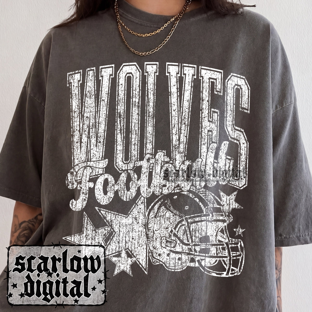 ★ WOLVES ★ Exclusive Design - Only available until Friday 9/25 at 11:59 pm CT ★