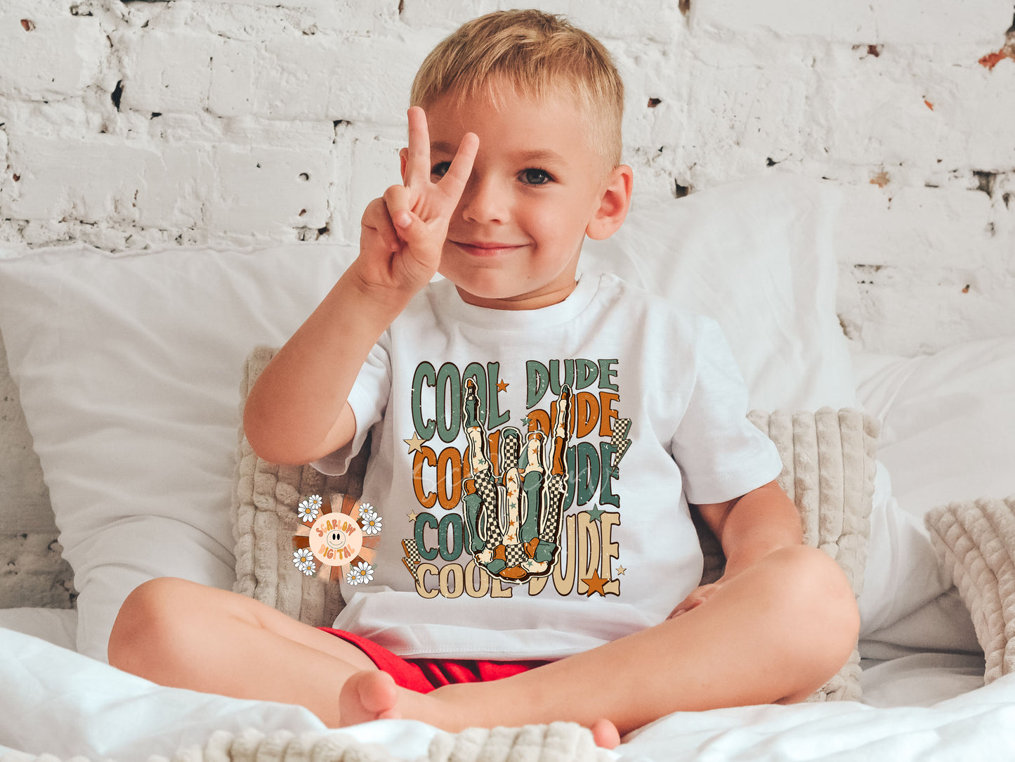 Cool Dude PNG-Rocker Sublimation Digital Design Download-boy png, png for boys, edgy png, grunge png, skeleton png, vintage png, retro png